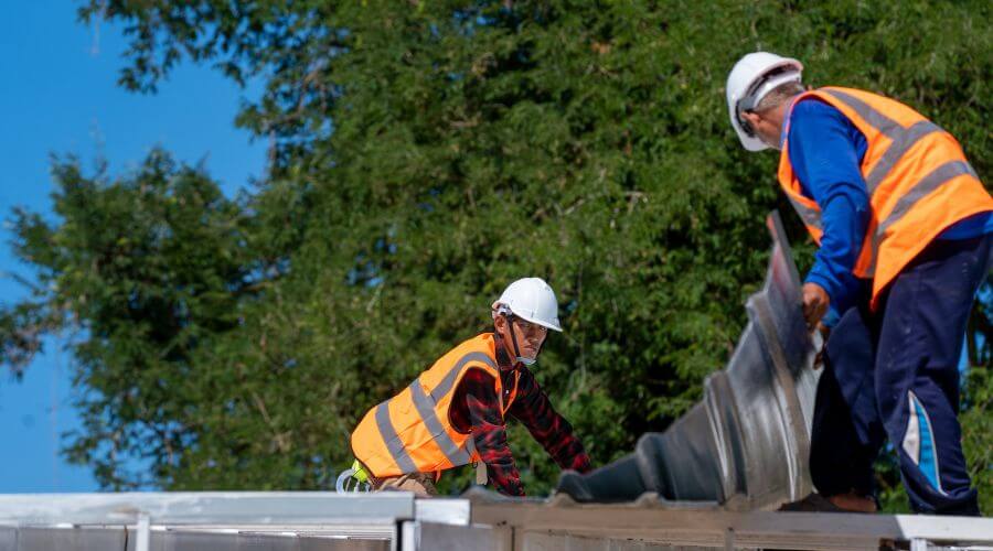 Professional Flat Roofing Installation in Boonton, NJ